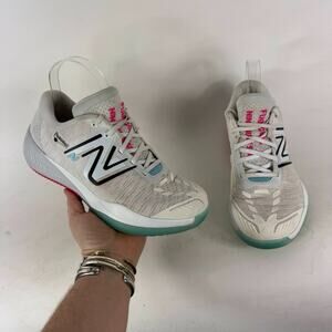 New Balance FuelCell 996v5 Sneaker Women's 8 Gray Low Top Running Shoes WCH996PB